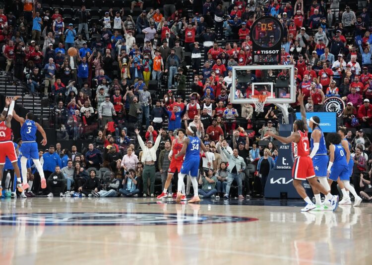 Bennedict Mathurin n’a pas converti la balle de match