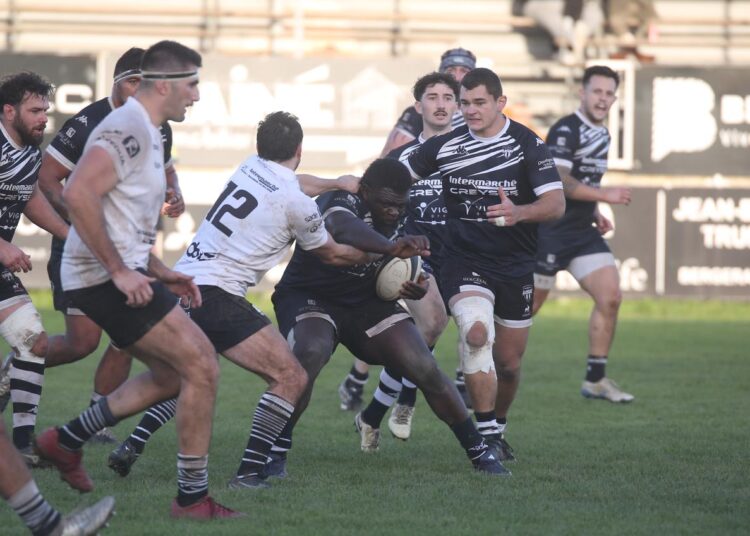 Bergerac n’a pas existé face à Nafarroa