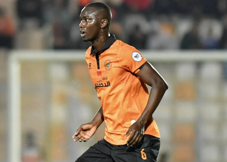 Berkane bloque le champion d’Afrique sénégalais Mamadou Lamine Camara, la FIFA appelée à trancher