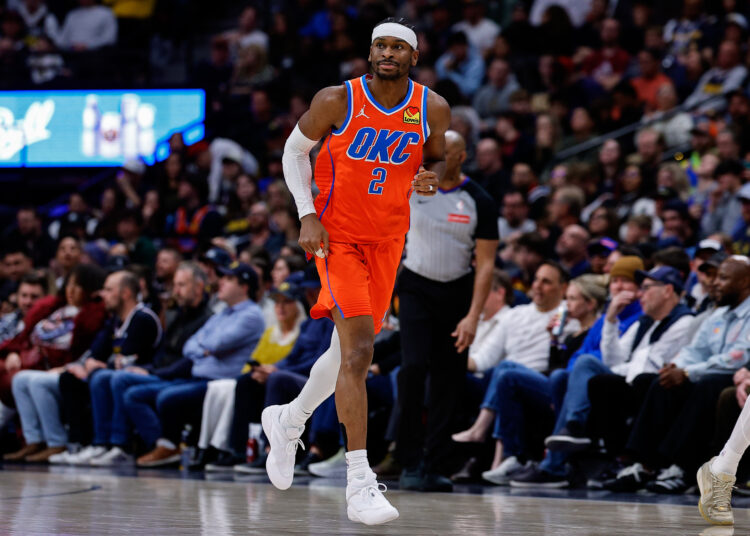 Blessé, Shai Gilgeous-Alexander reviendra après le All-Star Game…