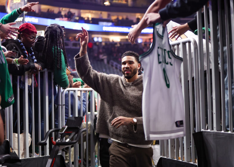 Brad Stevens rappelle à Jayson Tatum que les Celtics sont « meilleurs avec lui »