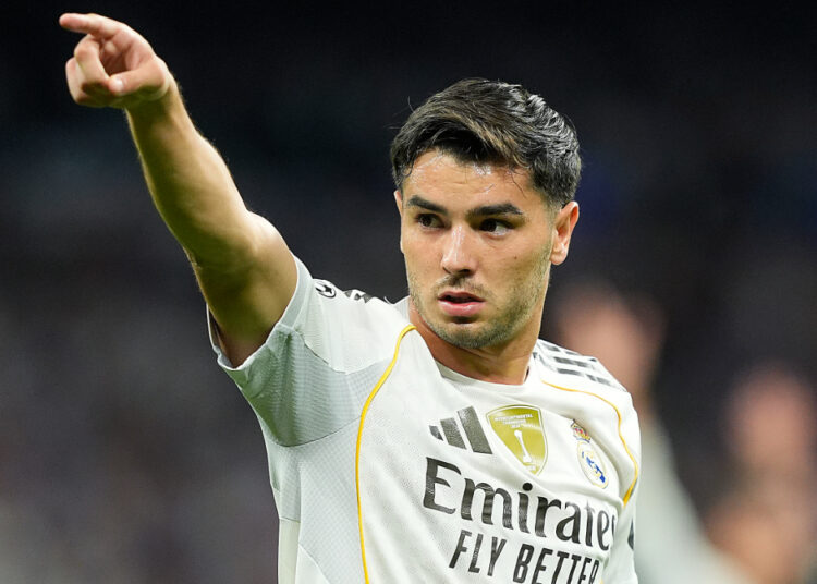 Brahim Diaz dans la tourmente