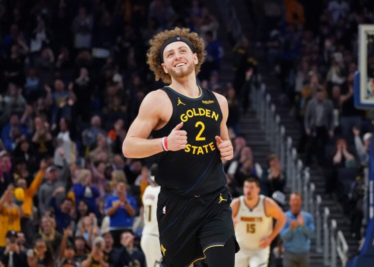 Brandin Podziemski, le contrat de confiance