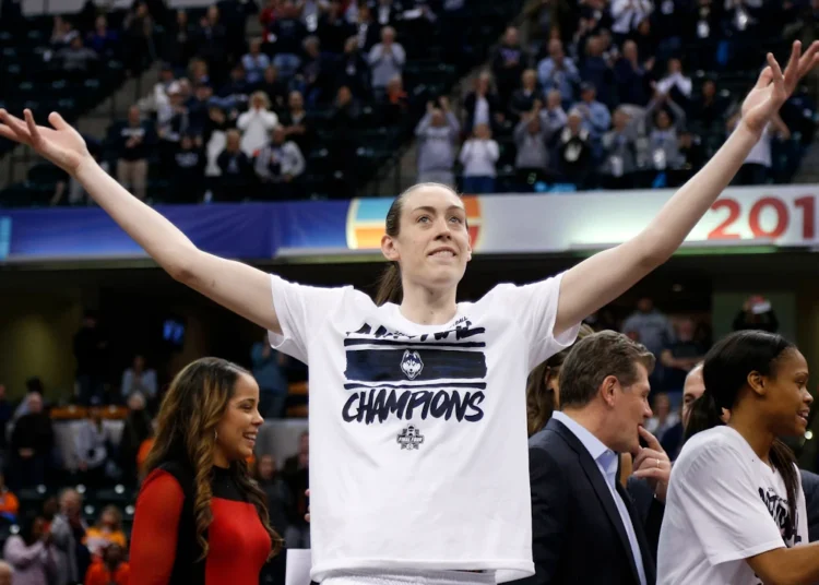 breanna stewart