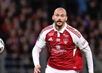 Brest s'offre le derby aux dépens de Lorient