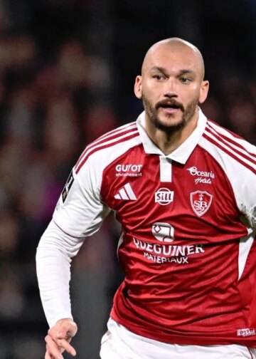 Brest s'offre le derby aux dépens de Lorient