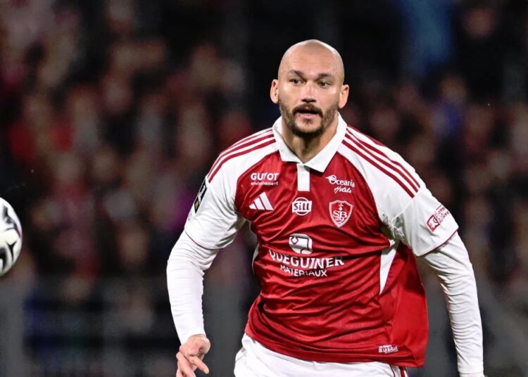 Brest s'offre le derby aux dépens de Lorient