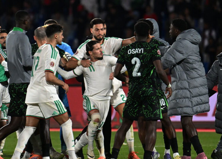 CAN 2025, des révélations sur l’arbitre d’Algérie-Nigéria