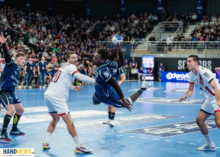 CDF (M) | Paris rejoint le dernier carré de la Coupe de France