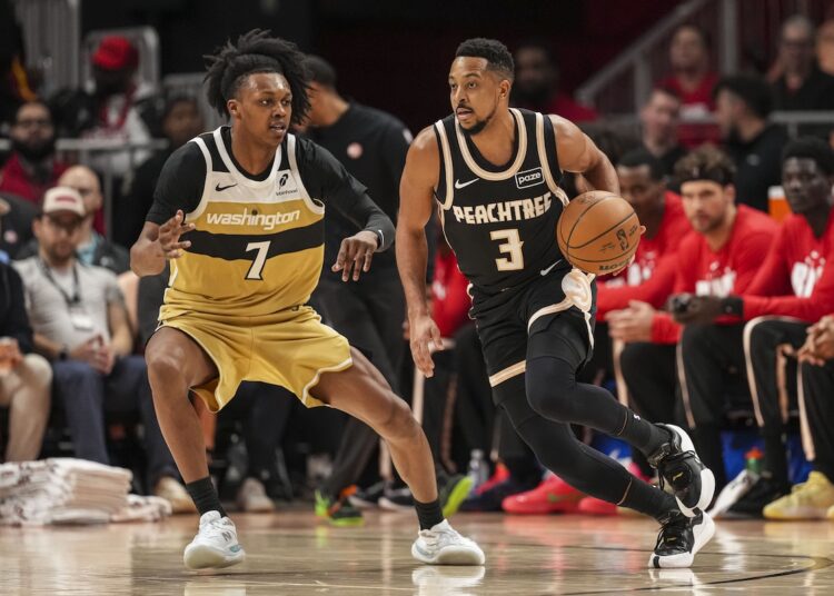 CJ McCollum