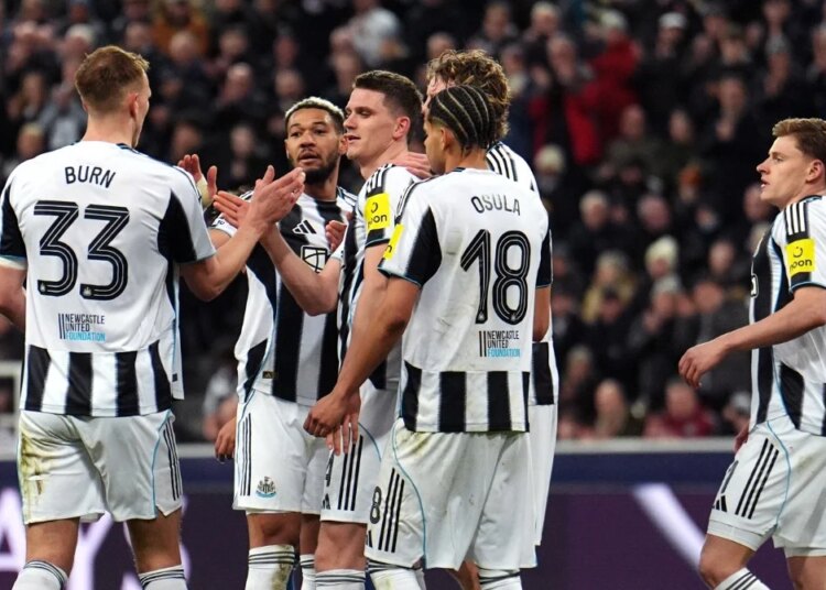 Ça passe pour Newcastle et Leverkusen