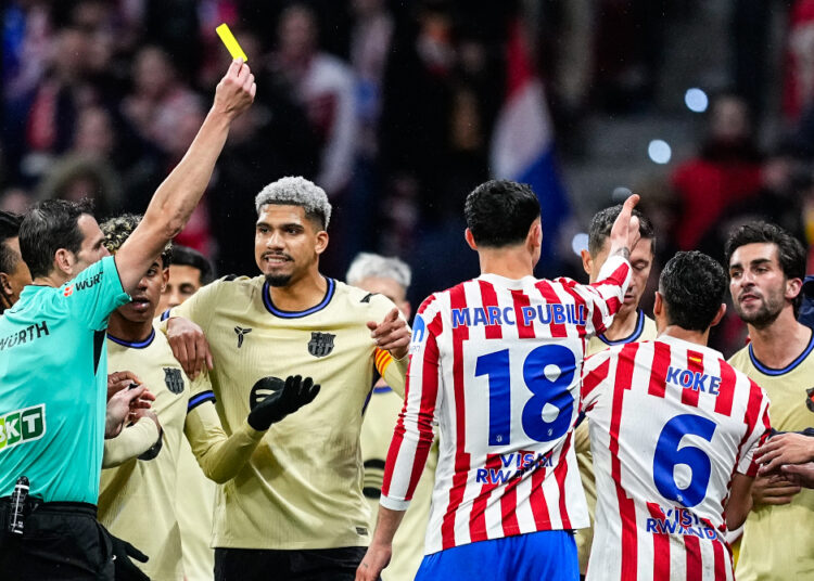 Ça tourne au clash après Atletico-Barcelone !