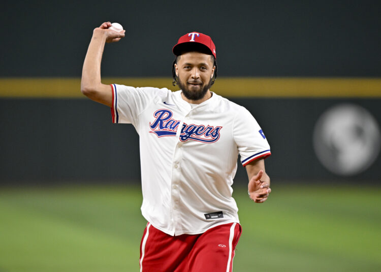 Cade Cunningham, nouvel actionnaire des Texas Rangers