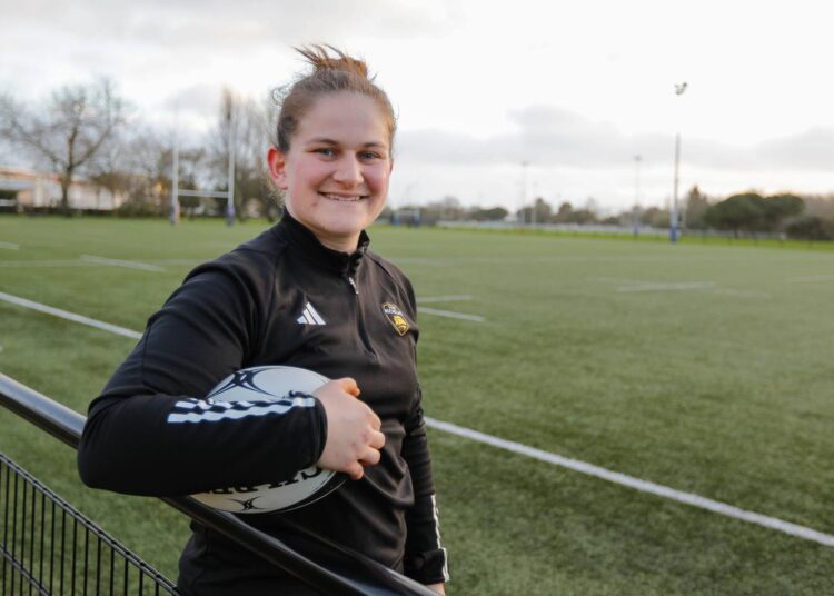 Camille Favre et La Rochelle, le choix du cœur