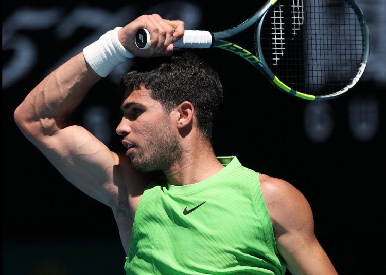 " Carlos Alcaraz est déjà l’un des meilleurs joueurs de l’histoire "