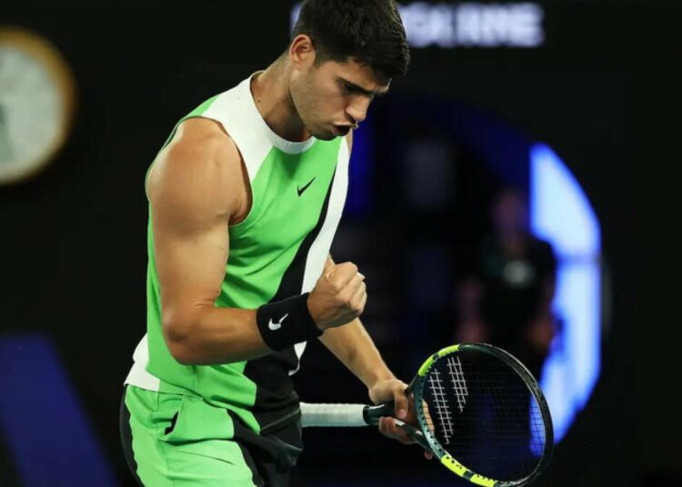 " Carlos Alcaraz est unique il ne ressemble à personne "