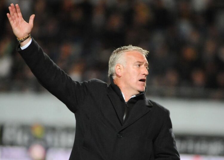 « Casse-toi de là », Deschamps rejeté violemment par l’un de ses joueurs !