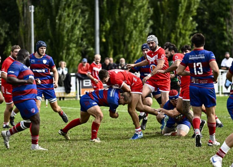 Casteljaloux doit réagir s’il veut retrouver la tête de la poule