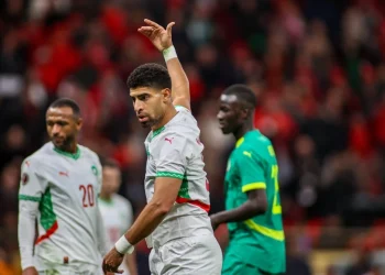 C’est fini pour ce finaliste de la CAN