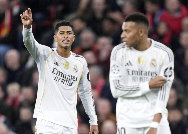 C'est la panique au Real Madrid !