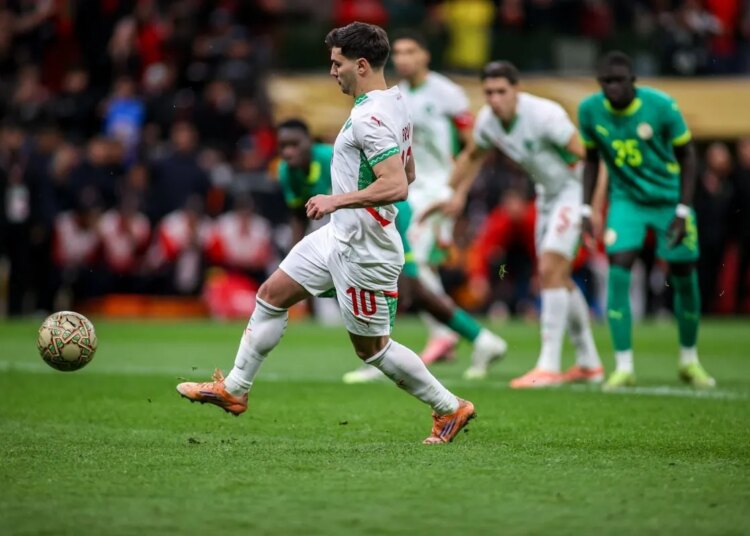 Sénégal-Maroc : “C’est pourquoi il n’a pas marqué”, Antonin Panenka juge le penalty de Brahim Diaz