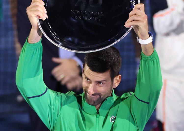 " C'est un honneur "