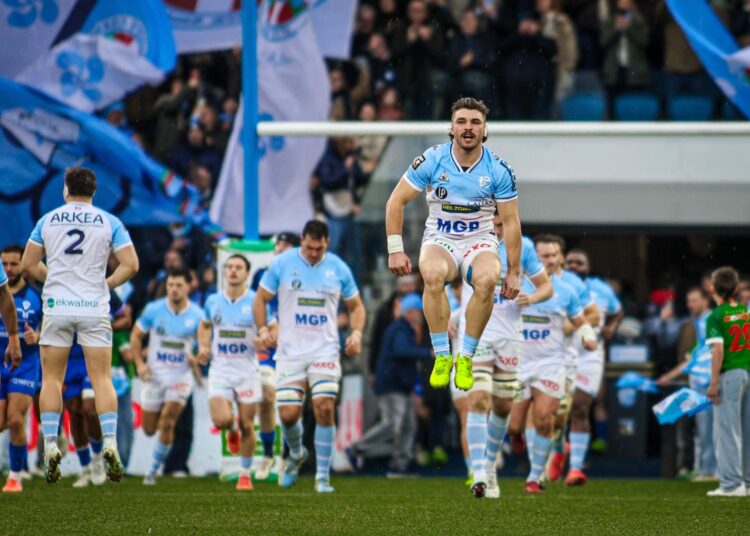 Chouzenoux, Carreras et de nombreux retours dans la compo face au Racing