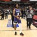 Coby White a joué son premier match avec les Hornets à… Chicago !