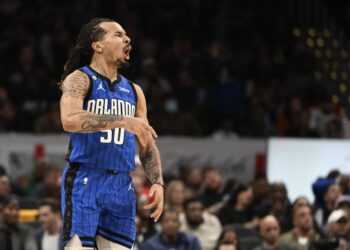cole anthony