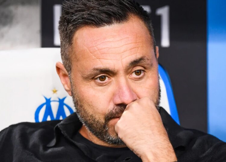 Combien a coûté le départ de De Zerbi