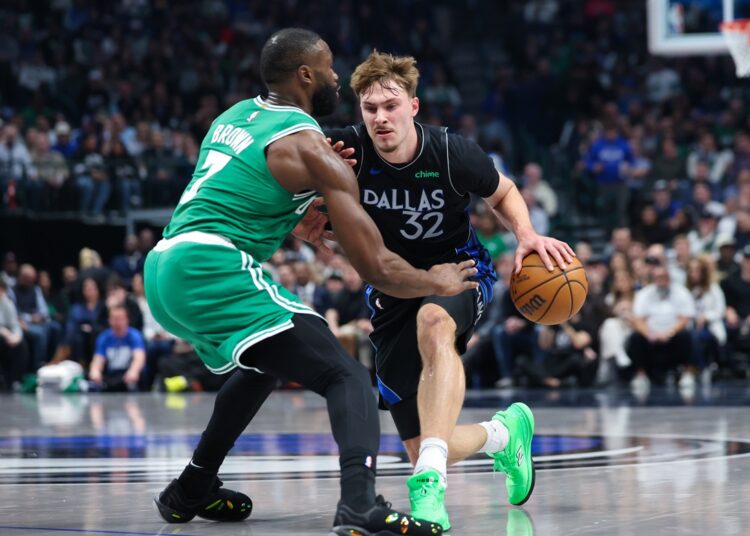 Cooper Flagg a cassé le mur