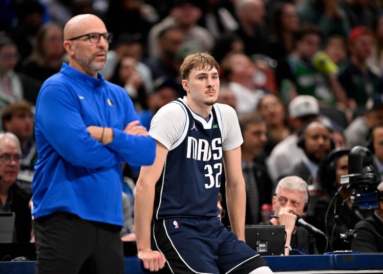 Jason Kidd Cooper Flagg