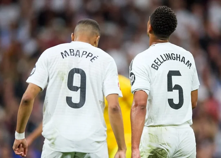 Coup dur pour le Real Madrid