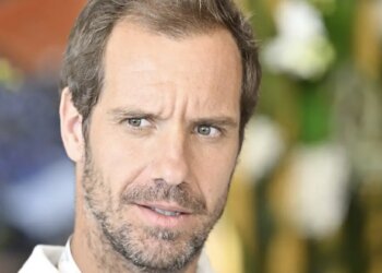 Coupe Davis, France > Gasquet : "C'est le leader de cette équipe. Quand tu es en finale de Masters 1000, c'est à toi derrière d'être le meilleur sur le court"
