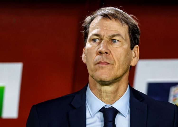 Coupe du monde 2026, grande nouvelle pour Rudi Garcia