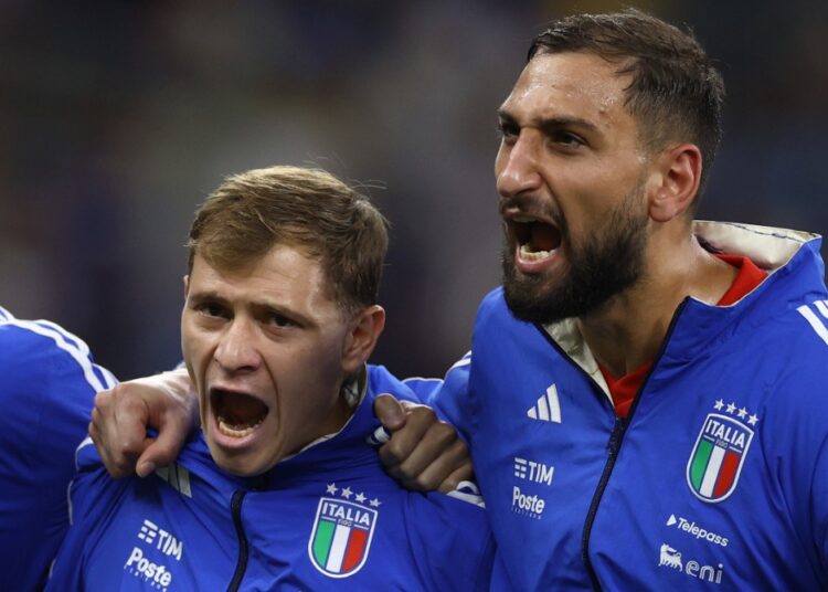 Coupe du monde 2026, le choix polémique de l'Italie