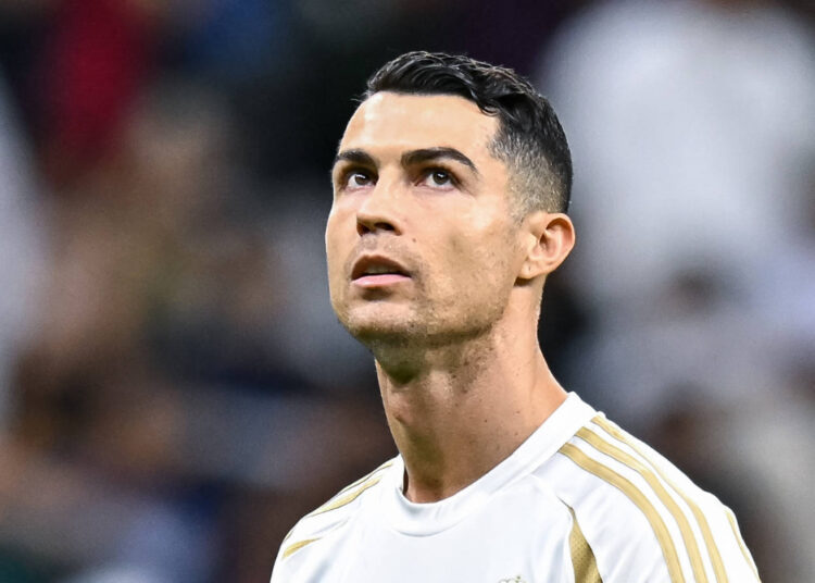 Cristiano Ronaldo, c'est fini !