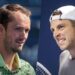 Daniil Medvedev remporte l’ATP de Dubai sans frapper une balle