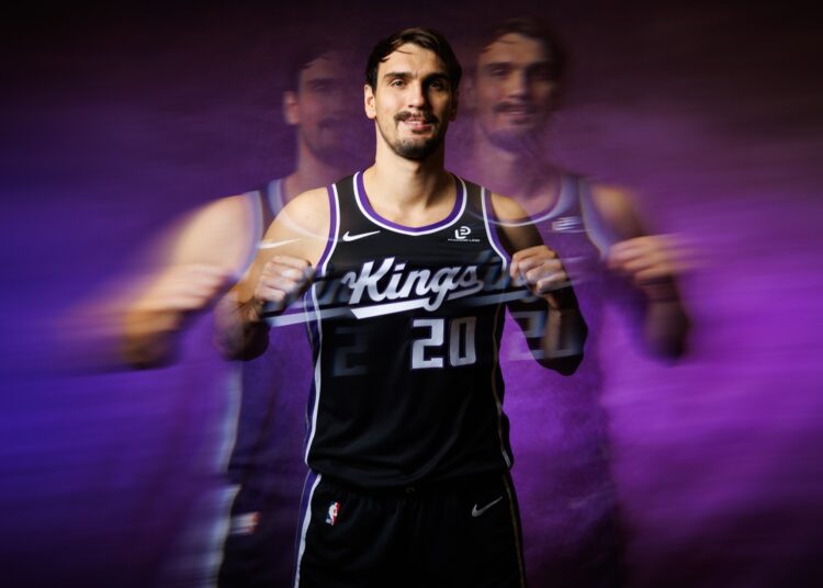 Dario Saric