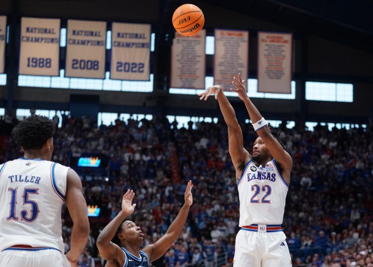 Darryn Peterson remporte son duel face à AJ Dybantsa… avant de sortir sur blessure !