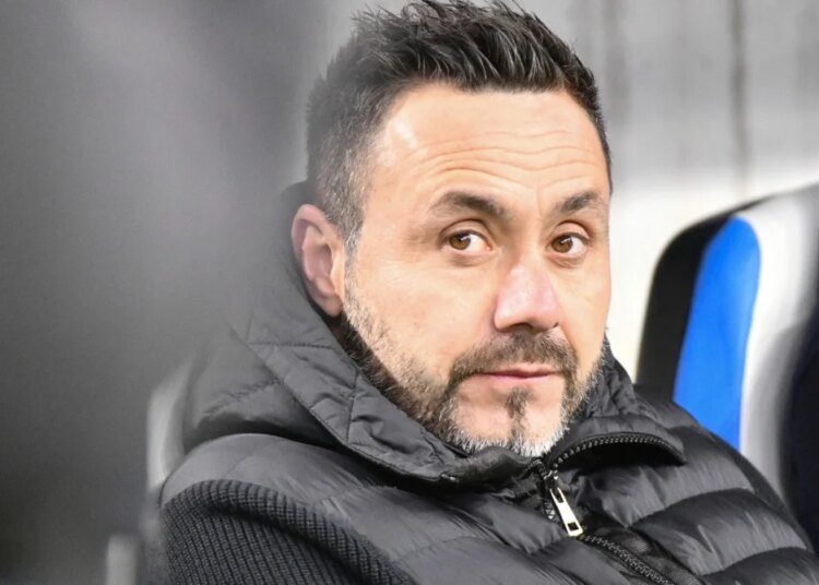 De Zerbi démissionnaire ? La réponse tombe