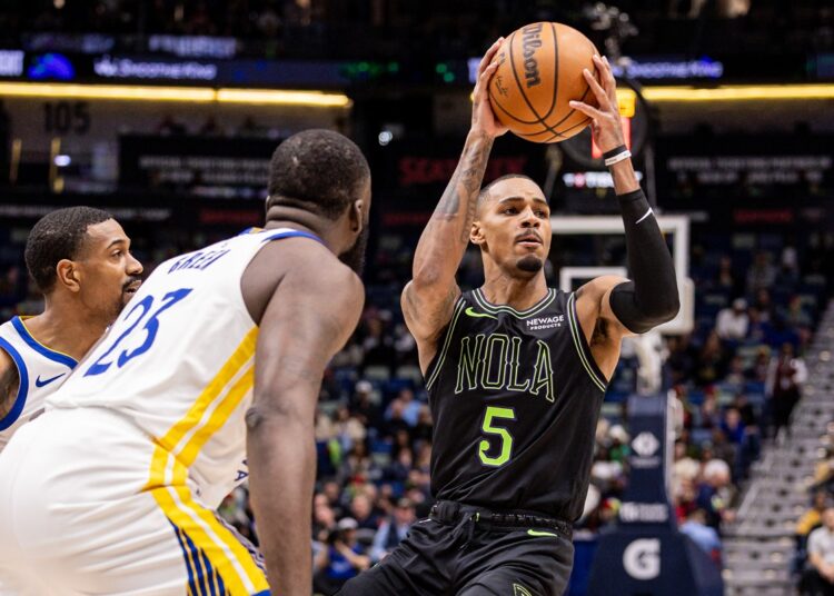 De retour sur les parquets, Dejounte Murray est « affamé »