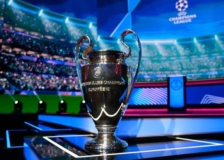 Découvrez le tableau des 8e de finale de la Ligue des champions