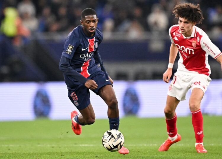 Déjà une inquiétude pour Monaco-PSG