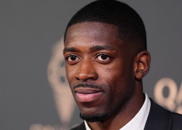 Dembélé, incroyable malaise au PSG !