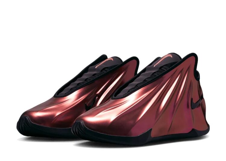 Deux coloris pour le lancement de la Nike G.T. Future !