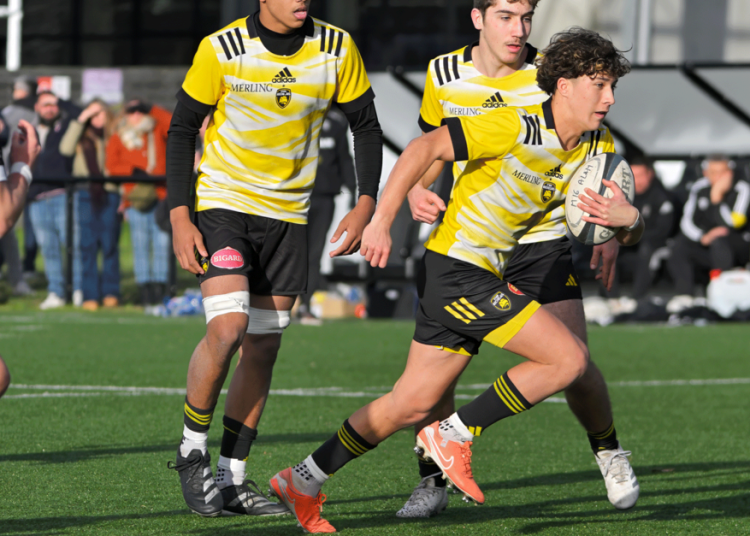 Deuxième phase, U16 et U18 fixés