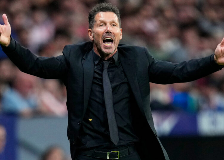 Diego Simeone, l'annonce inattendue sur son avenir