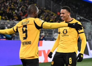 Dortmund prend une option