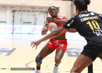 EDF (F) | Kiara Tshimanga convoquée, Grace Zaadi de retour, la liste des Bleues pour la Croatie dévoilée